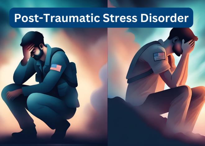Post-Traumatic Stress Disorder (PTSD): Symptoms and  Help