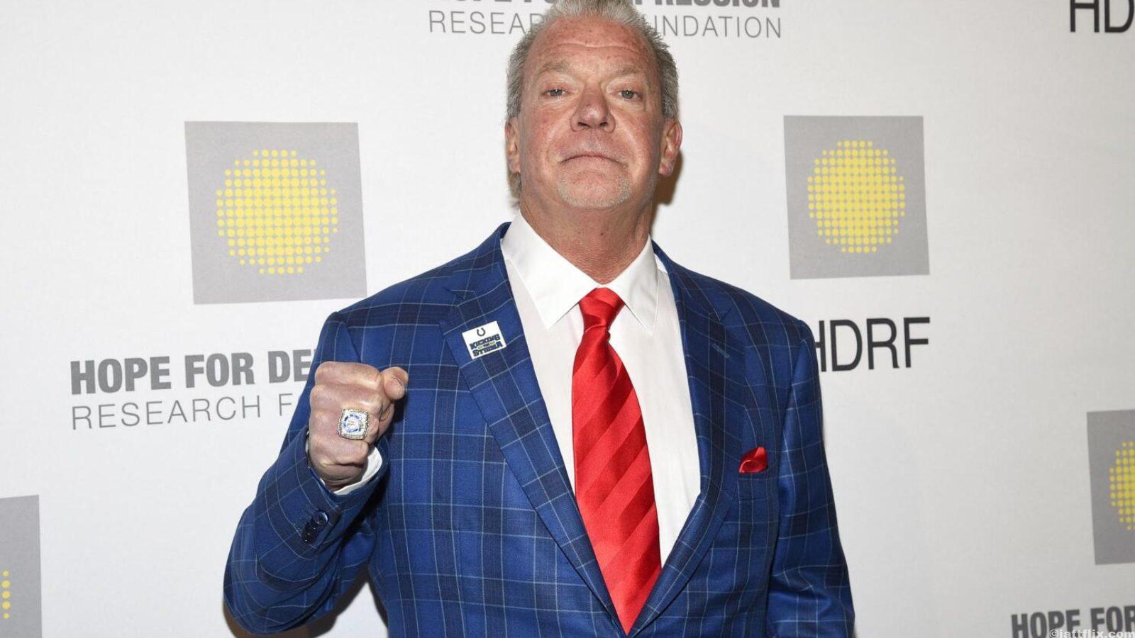 Jim Irsay’s Impact on the NFL: A Deep Dive into the Colts Owner’s Legacy