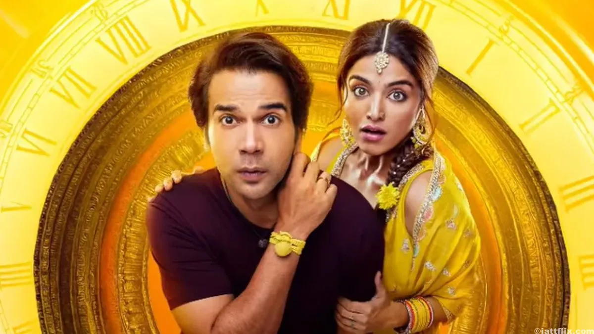Bhool Chuk Maaf”: A Fresh Dive into Rajkummar Rao & Wamiqa Gabbi’s Upcoming Comedy-Drama