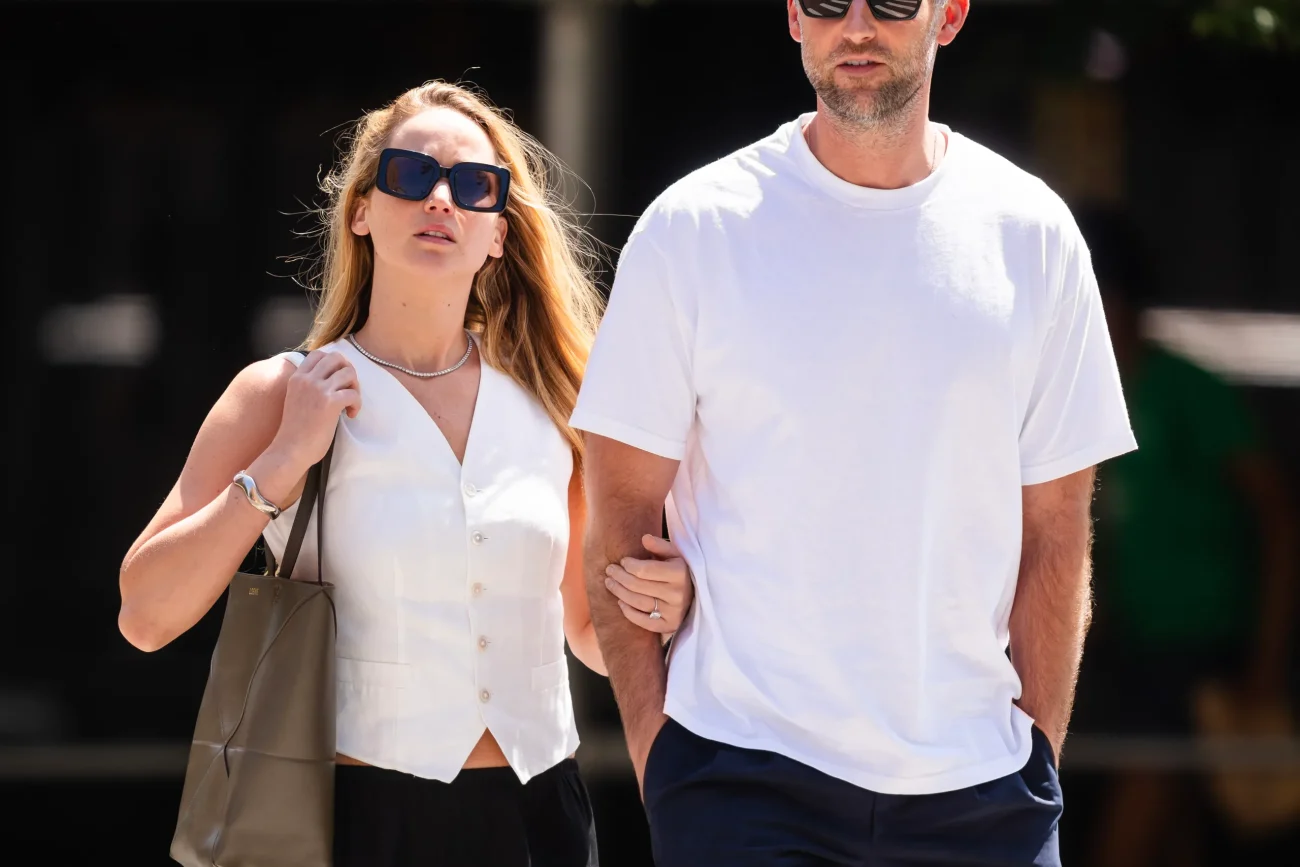 Cooke Maroney Net Worth – How Rich Is Jennifer Lawrence’s Husband?