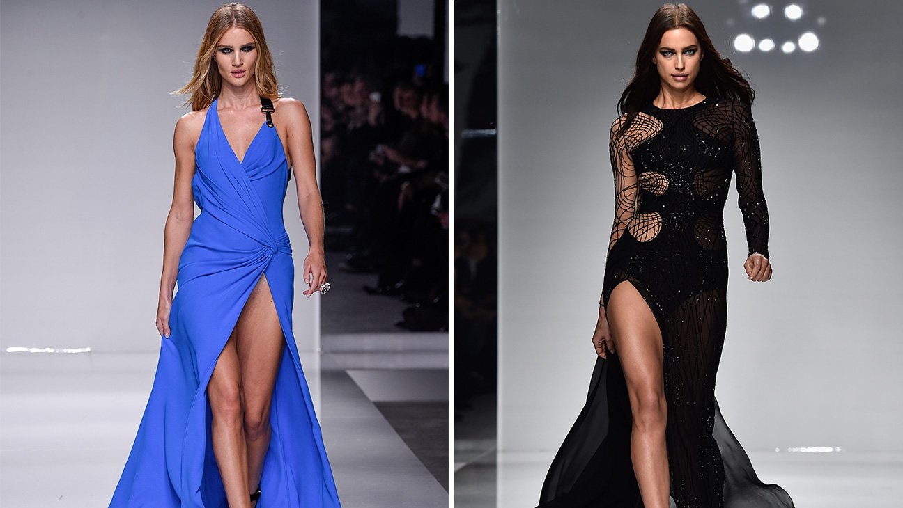 Top 10 Most Glamorous Hollywood Bombshells