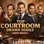 Top Courtroom Drama Series You Must Watch (With OTT Streaming Links