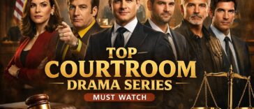 Top Courtroom Drama Series You Must Watch (With OTT Streaming Links
