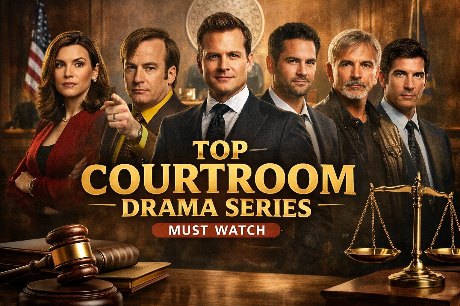 Top Courtroom Drama Series You Must Watch (With OTT Streaming Links Top Courtroom Drama Series You Must Watch (With OTT Streaming Links