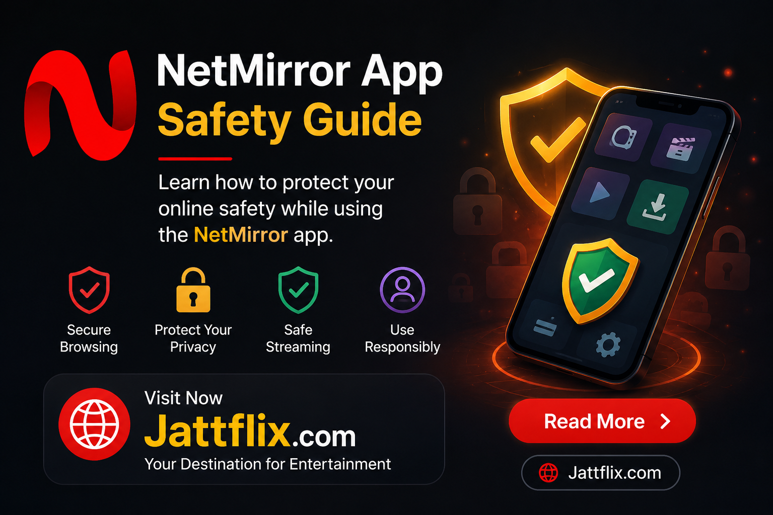 Download Best NetMirror App May 2026 (Latest Version) – Free & Fast Streaming