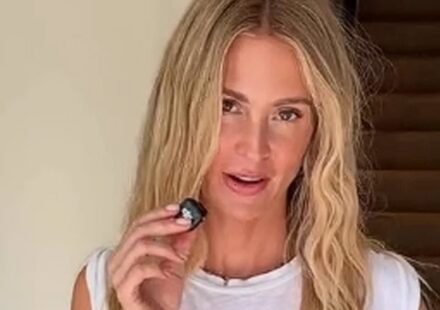 Inside Millie Mackintosh and Hugo Taylor’s Stunning London Home