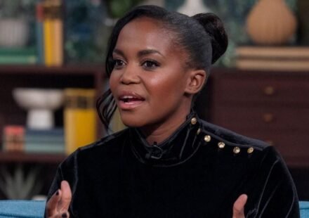 Oti Mabuse Warns Former Strictly Professional on Industry Challenges