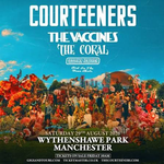 Courteeners at Wythenshawe Park: From Manchester Roots to a Homecoming Celebration