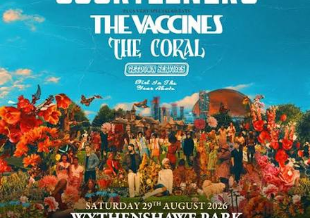 Courteeners at Wythenshawe Park: From Manchester Roots to a Homecoming Celebration