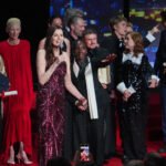 2026 film and high-end TV productions shooting in the UK and