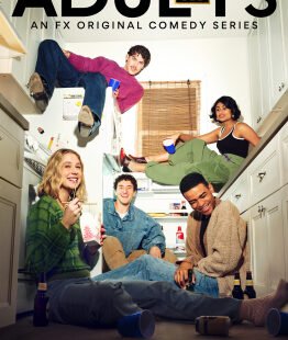 Adults Season 2s most foul