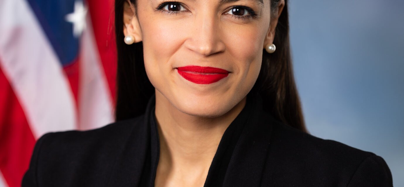 Alexandria Ocasio-Cortez Leadership Style Inspires Next-Gen Public Figures