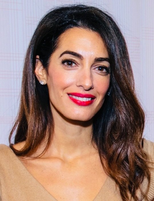Amal Clooney Just Made Khaki The Colour Of The Season: 5 Similar