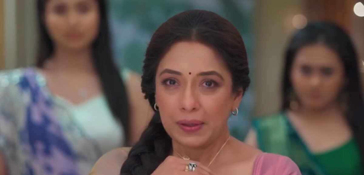 Anupamaa 15 September 2026 Written Update (2026)