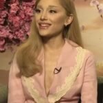Ariana Grande breaks down in tears as she completes Eternal