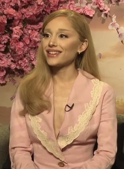Ariana Grande breaks down in tears as she completes Eternal