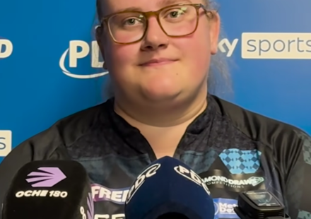 Beau Greaves Daryl Gurney Czech Open