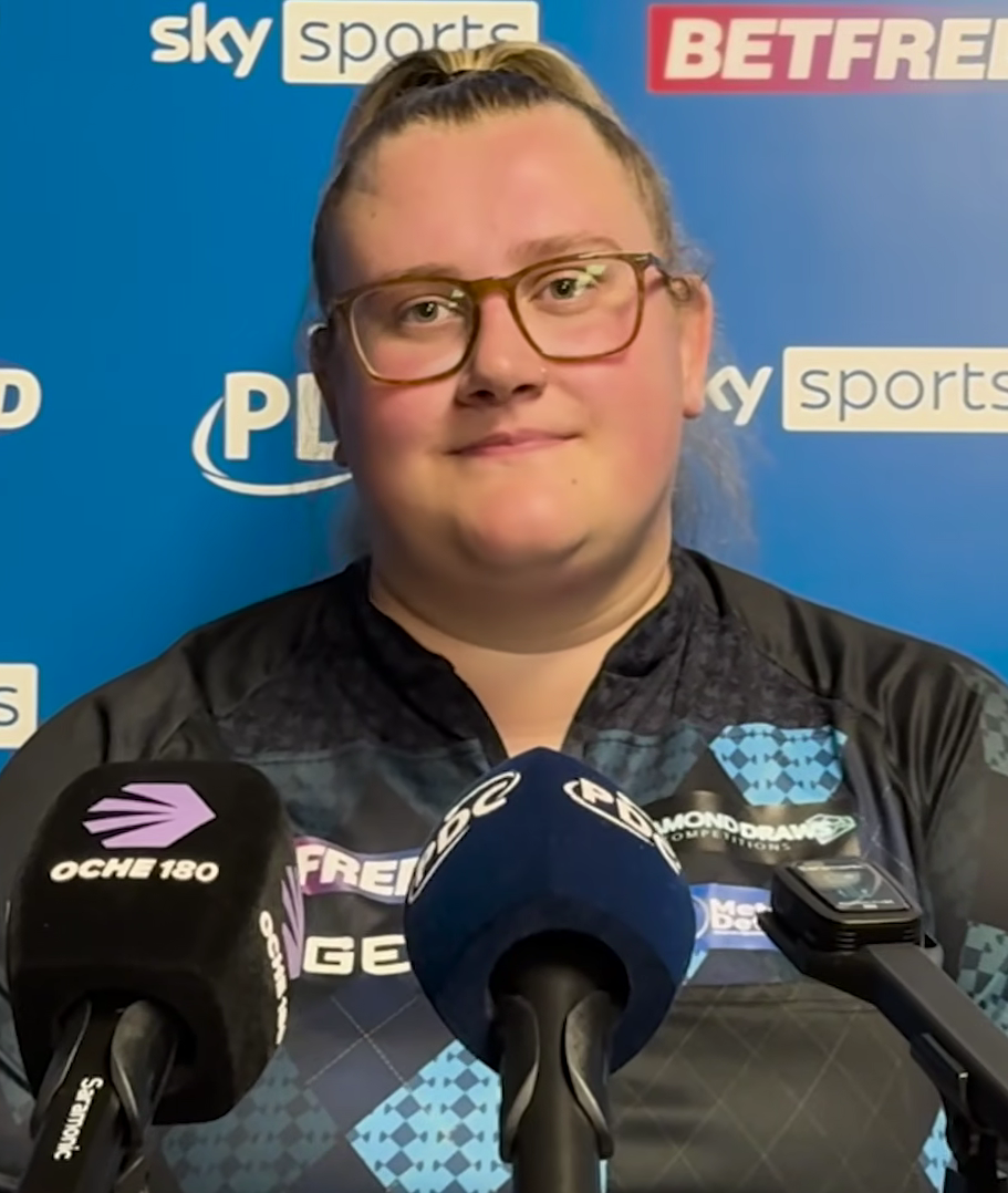 Beau Greaves Daryl Gurney Czech Open