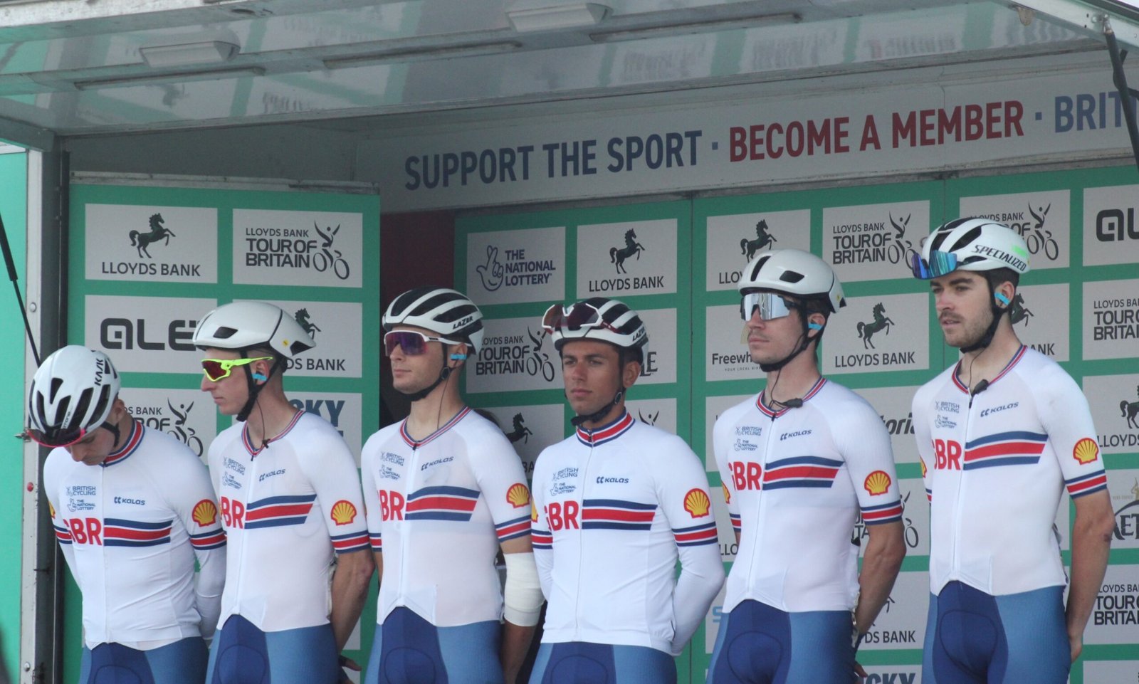 Ben Wiggins Cycling