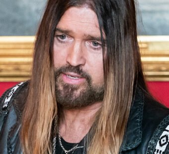Billy Ray Cyrus addresses Miley dropping family name ahead of