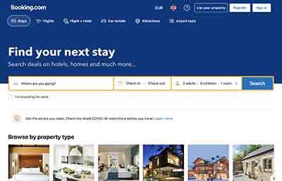 Booking Com
