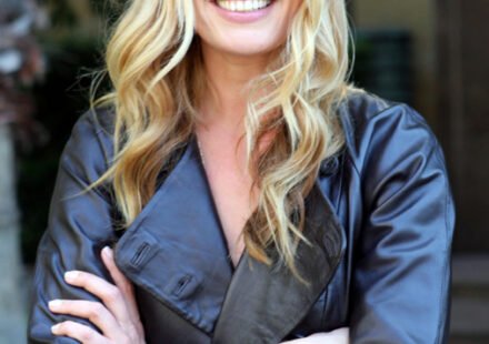 Cat Deeley addresses ’50-50′ parenting with ex Patrick Kielty