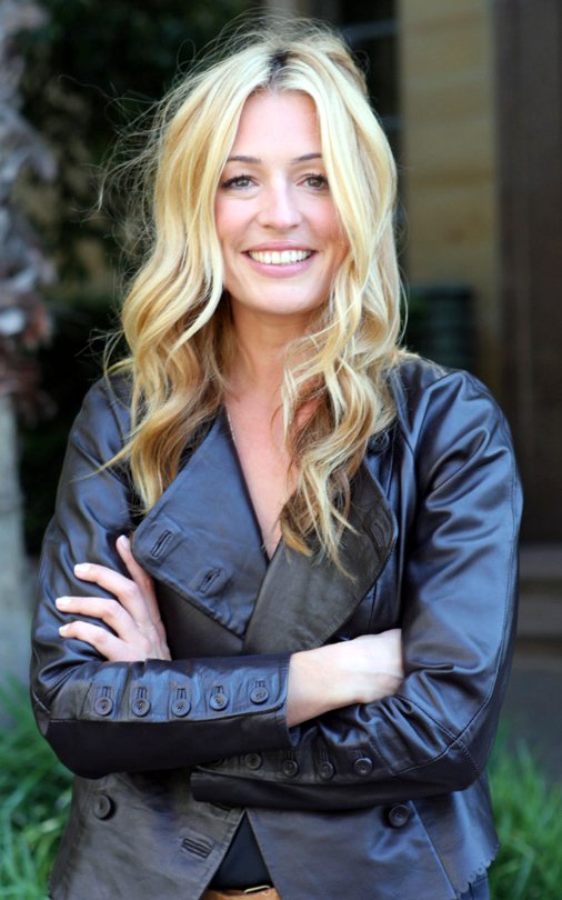 Cat Deeley addresses ’50-50′ parenting with ex Patrick Kielty