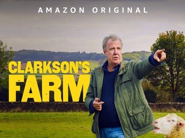 Clarkson’s Farm season 6 drought focus teased by Prime Video UK