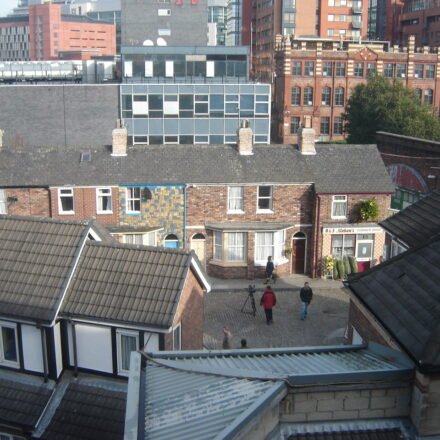 Coronation Street Dr Gaddas actress daughter is soap co-star and