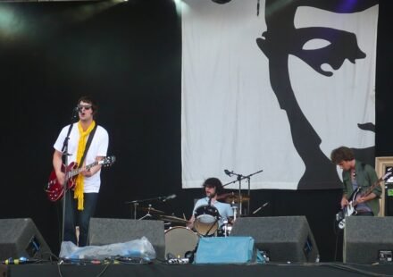 Courteeners at Wythenshawe Park: From Manchester Roots to a Homec