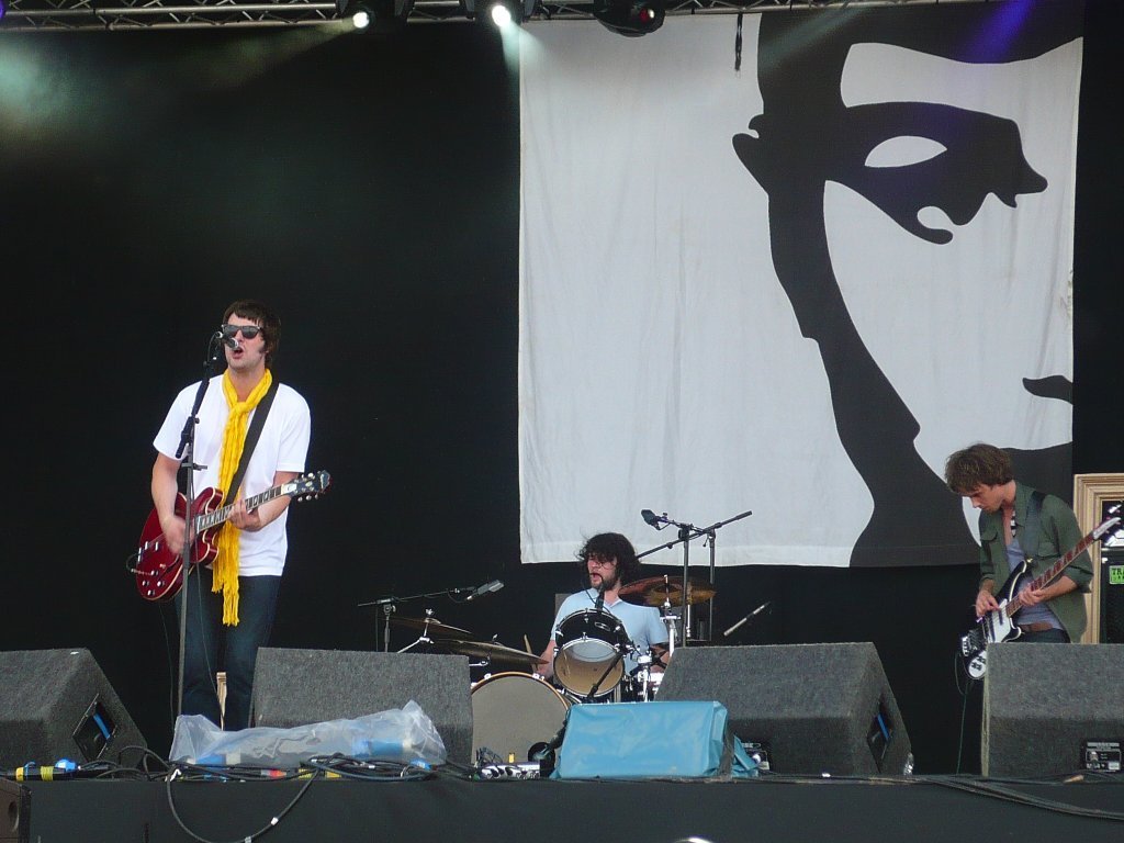 Courteeners at Wythenshawe Park: From Manchester Roots to a Homec