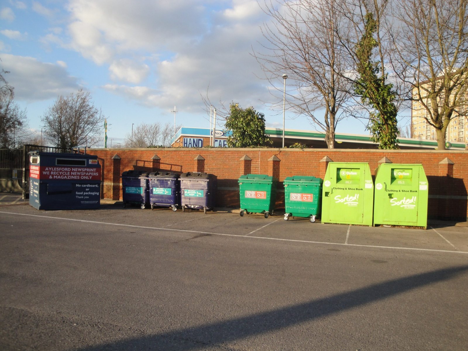 Dozens of UK Councils Ban Common Kitchen Item from Recycling Bins