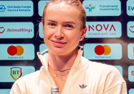 Elina Svitolina