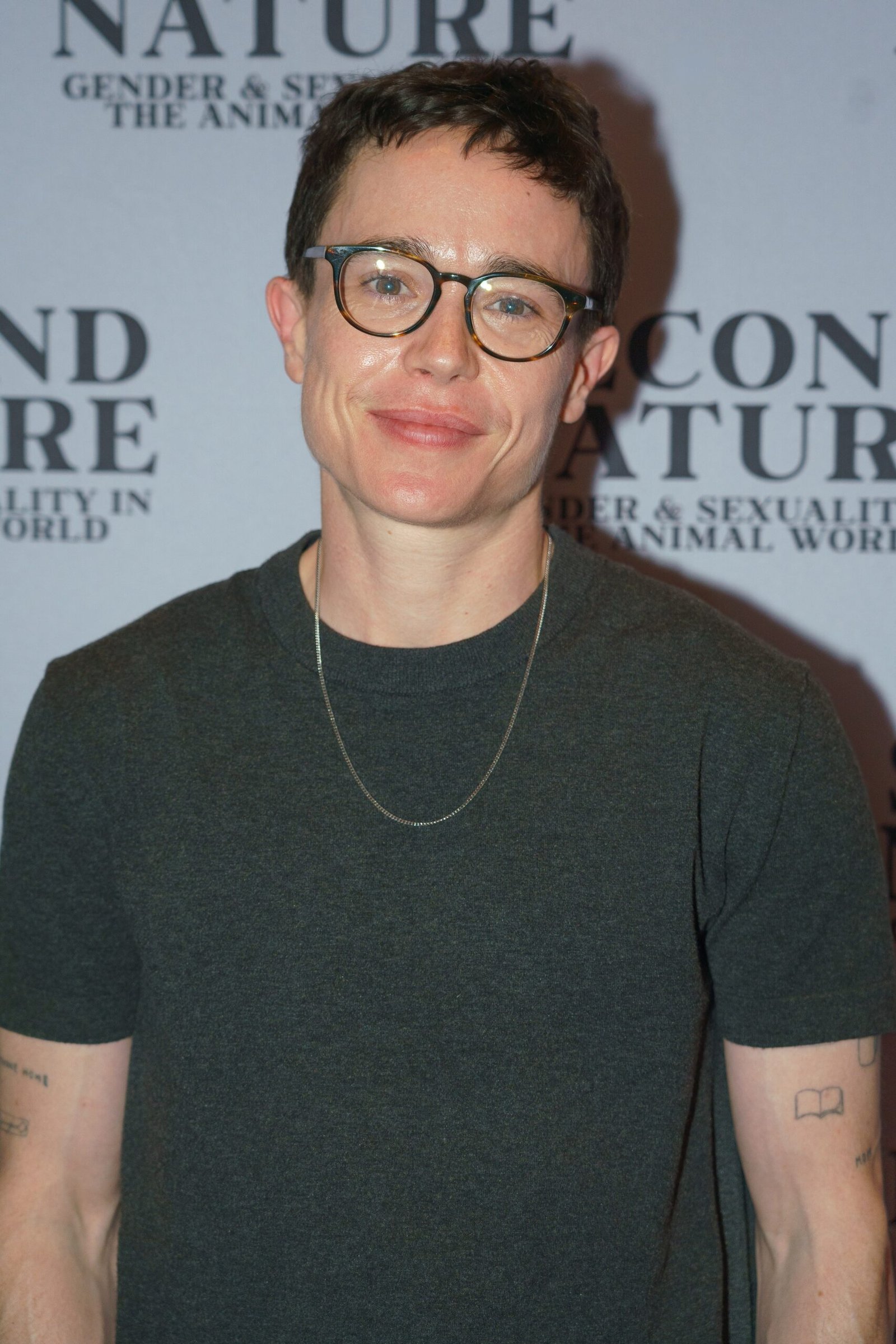 Elliot Page reveals he hasn’t been offered a job ‘for obvious