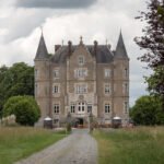 Escape to the Chateau stars Dick and Angel Strawbridge’s kids’