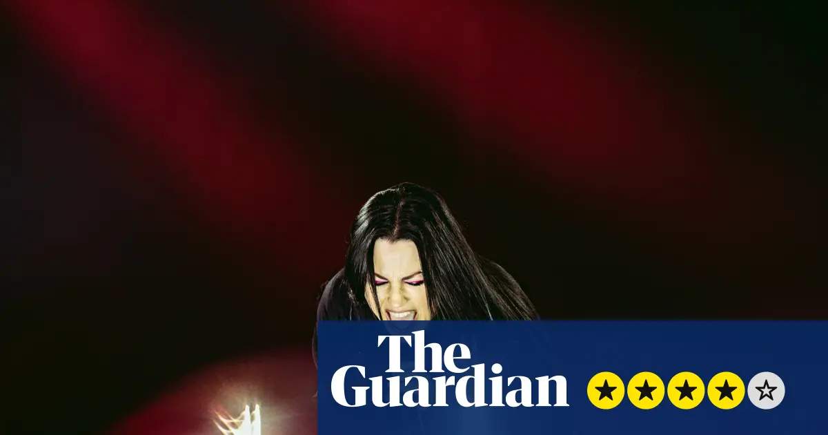 Evanescence Review Devastating: 10 Amazing Facts (2026)
