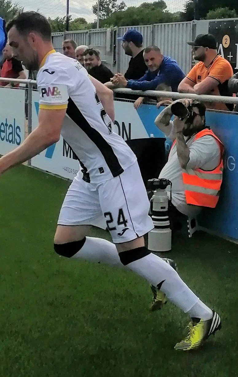 Falkirk Vs Rangers