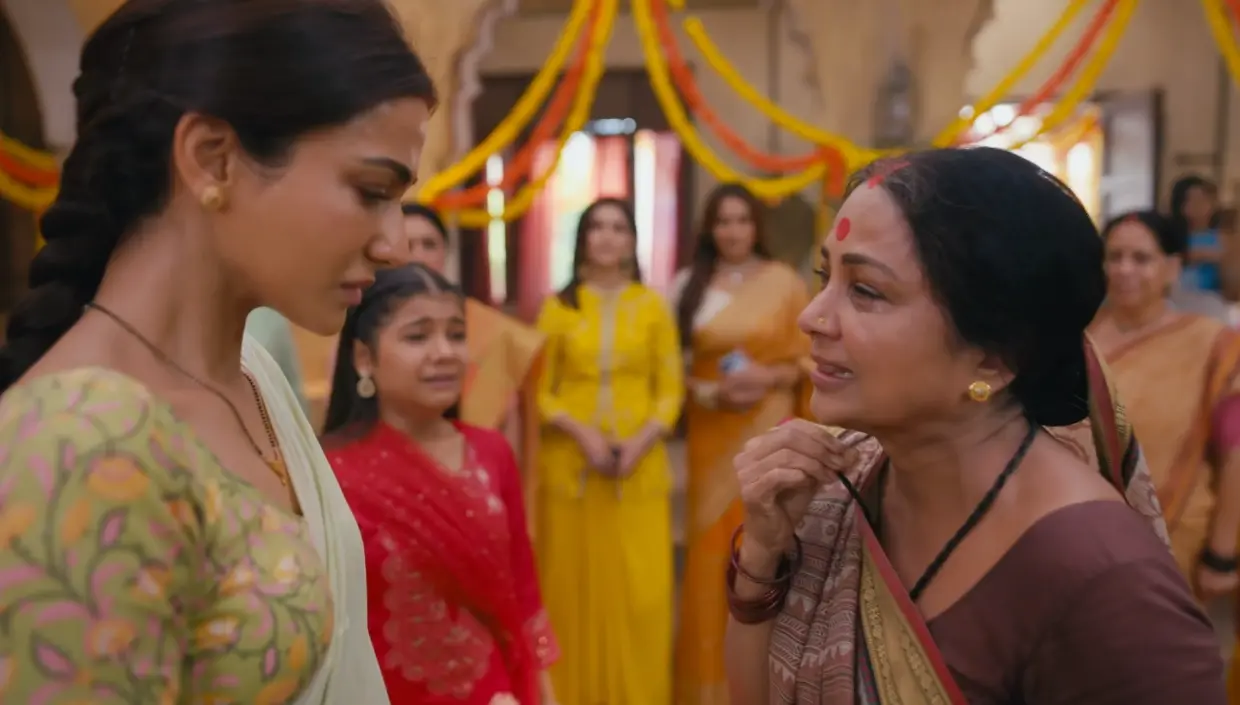 Ganga Mai Ki Betiyan 15 September 2026 Written Update (2026)