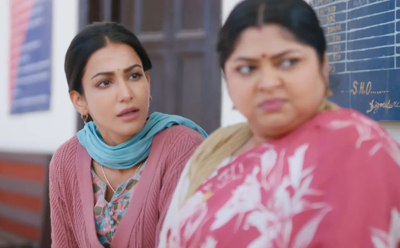 Ganga Mai Ki Betiyan 23 September 2026 Written Update (2026)