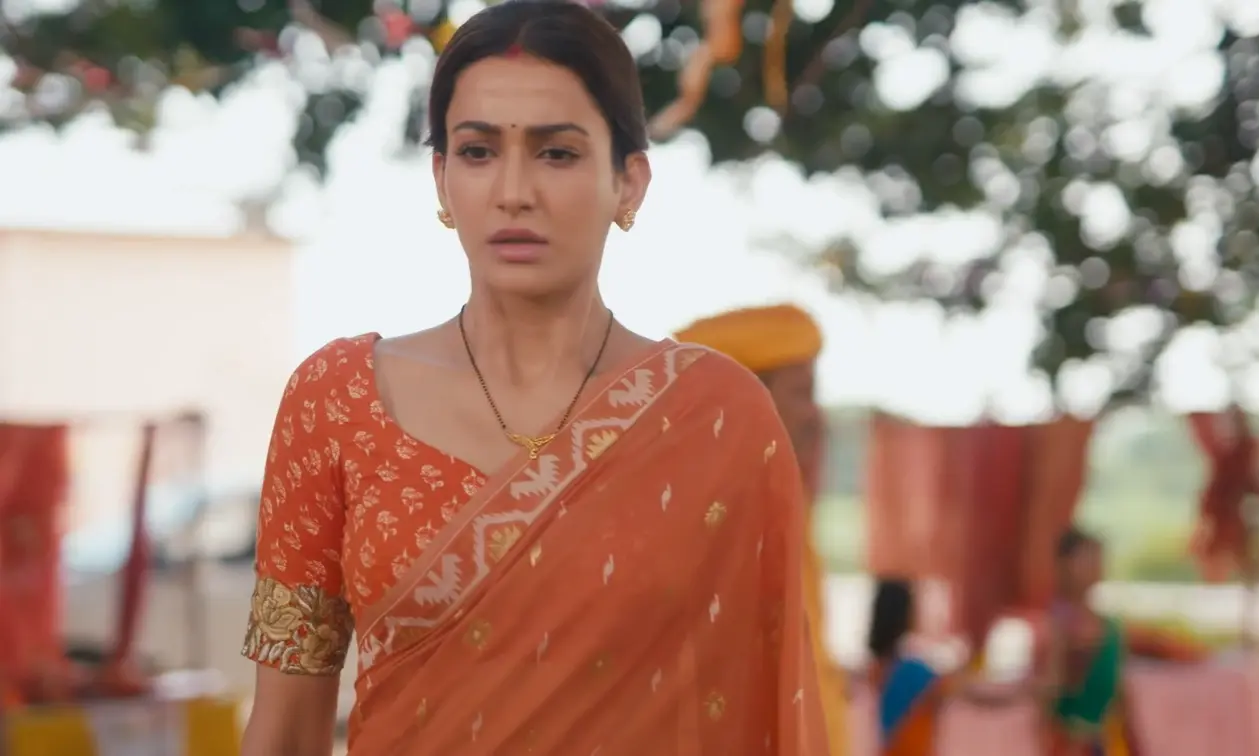Ganga Mai Ki Betiyan 5 September 2026 Written Update: Durgavati’s Divorce Threat Puts Sneha Under Pressure