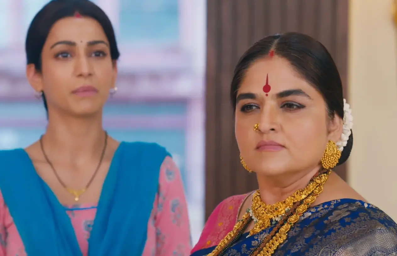 Ganga Mai Ki Betiyan 5th September 2026 Written Update: Durgavati Shocks Sneha With Divorce Warning