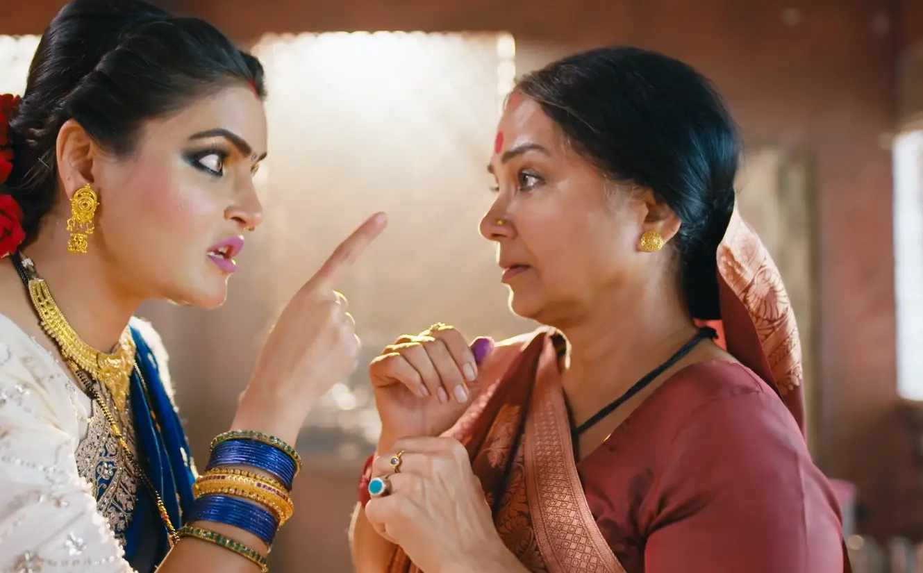 Ganga Mai Ki Betiyan 6 September 2026 Written Update: Indu’s Revenge Tightens Around Ganga’s Family