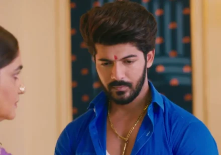 Ganga Mai Ki Betiyan 8 September 2026 Written Update: Siddhu Refuses Divorce