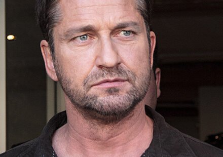 Gerard Butler