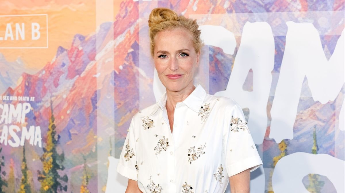 Gillian Anderson She: 10 Shocking Facts You Must Know (2026)