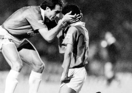 Internacional Vs Santos