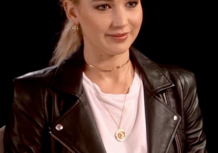 Jennifer Lawrence reveals cosmetic surgery she wants but