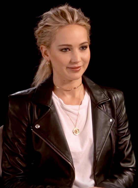 Jennifer Lawrence reveals cosmetic surgery she wants but