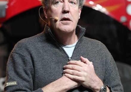 Jeremy Clarkson reveals thieves rustled 11 sheep from Diddly