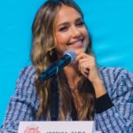Jessica Alba, 45, highlights tiny waist in sun
